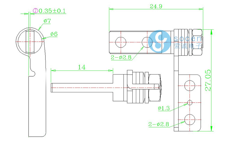 广东笔记本转轴